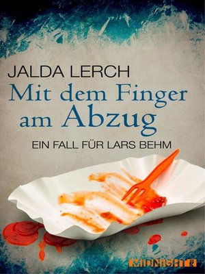 cover image of Mit dem Finger am Abzug